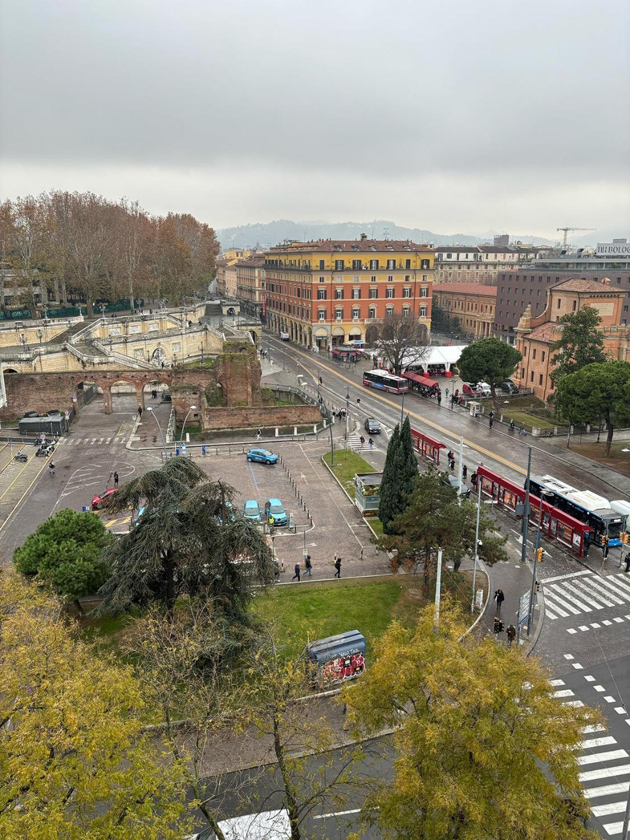 Central Station Suite Bologna — Photos 1